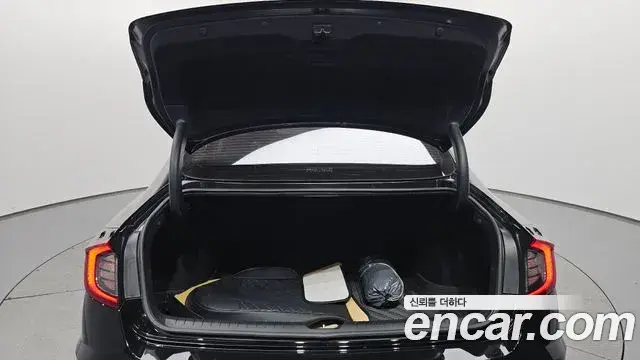 Hyundai Sonata Hybrid 2019 — Şəkil 6/20