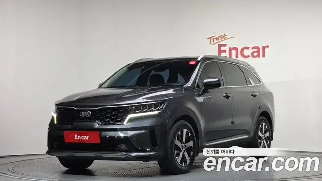 Kia Sorento 2020 — Şəkil 8/20
