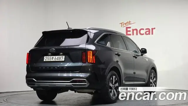 Kia Sorento 2020 — Şəkil 18/20