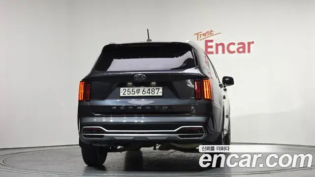Kia Sorento 2020 — Şəkil 7/20