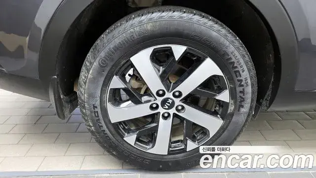 Kia Sorento 2020 — Şəkil 16/20