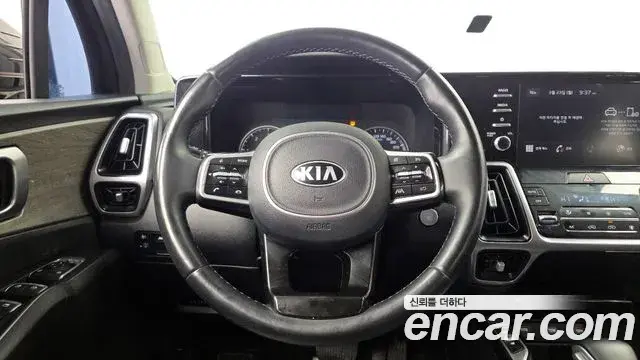 Kia Sorento 2020 — Şəkil 20/20