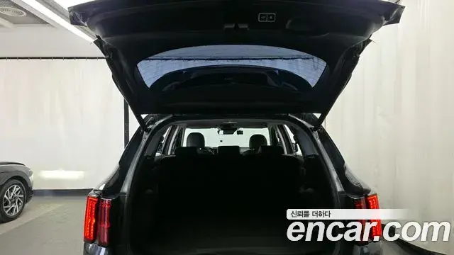 Kia Sorento 2020 — Şəkil 6/20