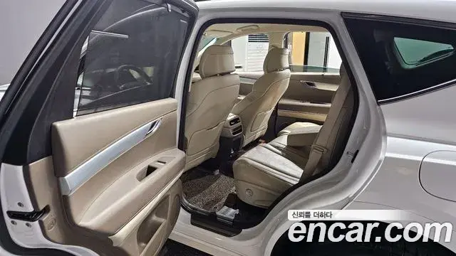 Genesis GV80 2020 — ფოტო 11/20