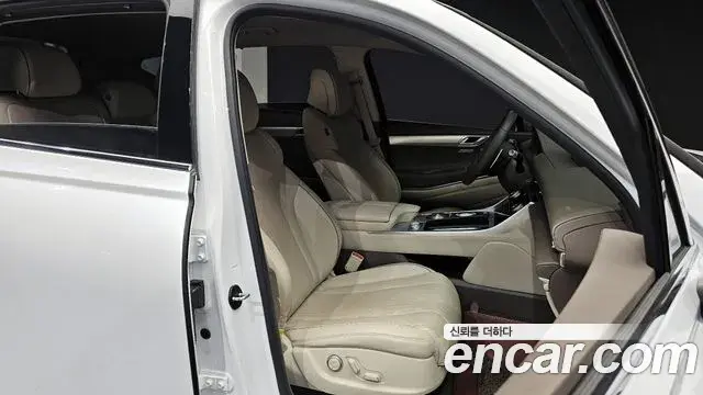 Genesis GV80 2020 — ფოტო 8/20