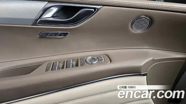 Genesis GV80 2020 — ფოტო 20/20