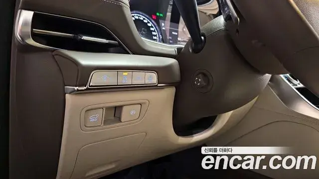Genesis GV80 2020 — ფოტო 19/20