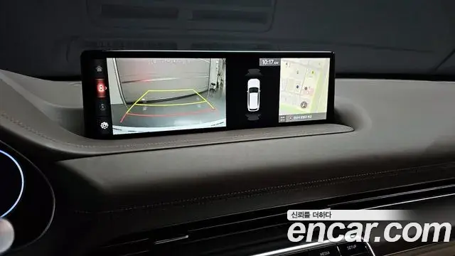 Genesis GV80 2020 — ფოტო 16/20