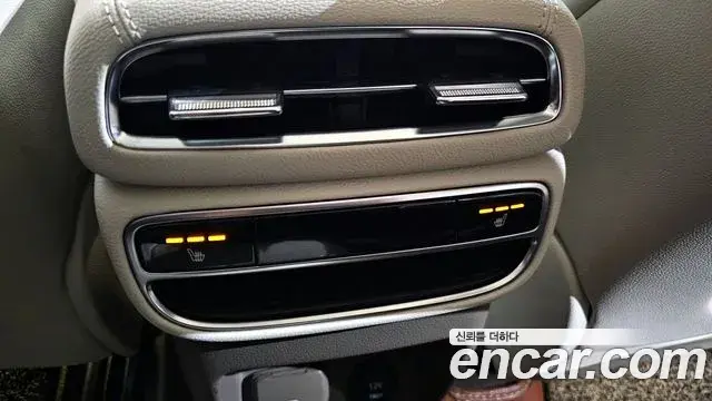 Genesis GV80 2020 — ფოტო 2/20