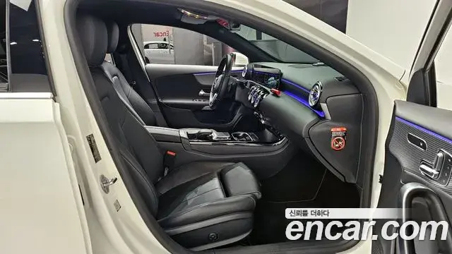 Mercedes-Benz A-Class 2022 — Şəkil 2/20