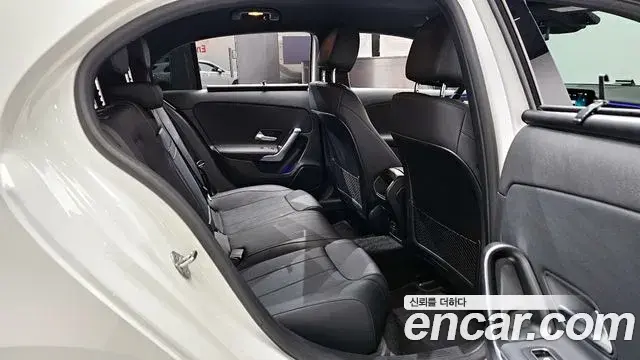 Mercedes-Benz A-Class 2022 — Şəkil 4/20