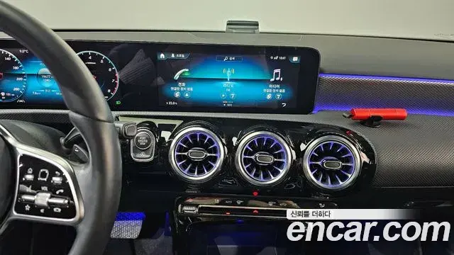 Mercedes-Benz A-Class 2022 — Şəkil 16/20