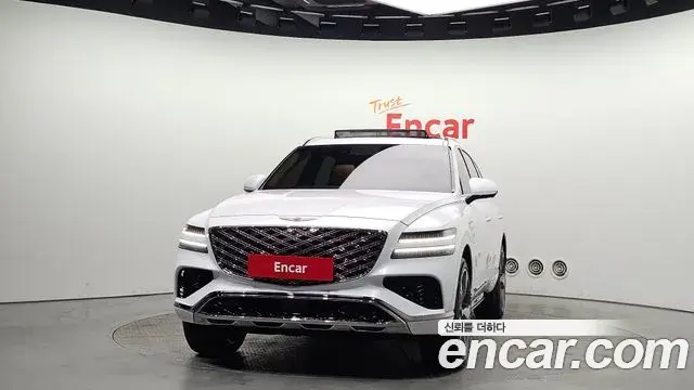 Genesis GV80 2025 — ფოტო 18/20
