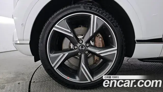 Genesis GV80 2025 — ფოტო 9/20