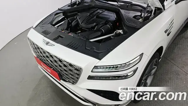 Genesis GV80 2025 — ფოტო 17/20