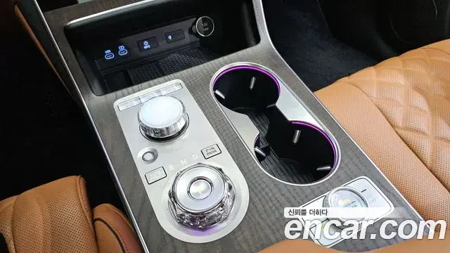 Genesis GV80 2025 — ფოტო 15/20