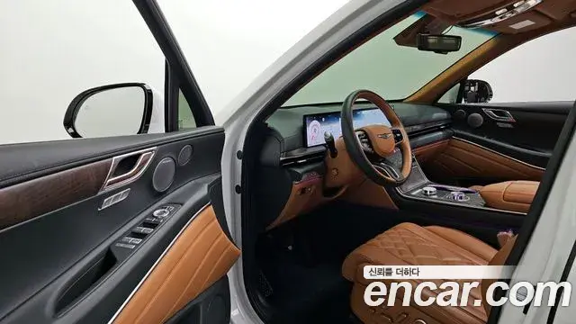 Genesis GV80 2025 — ფოტო 10/20