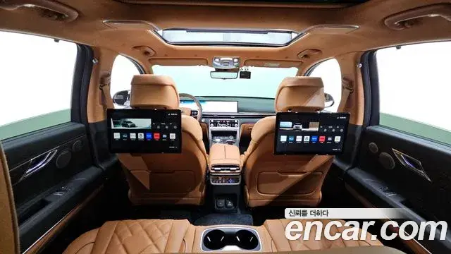 Genesis GV80 2025 — ფოტო 2/20