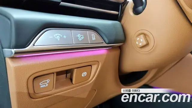 Genesis GV80 2025 — ფოტო 4/20