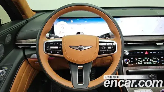 Genesis GV80 2025 — ფოტო 20/20
