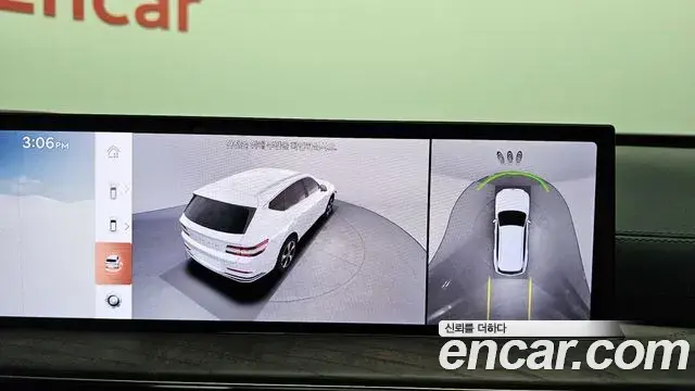Genesis GV80 2025 — ფოტო 14/20