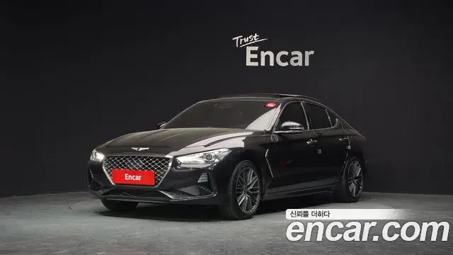 Genesis G70 2018 — ფოტო 11/20