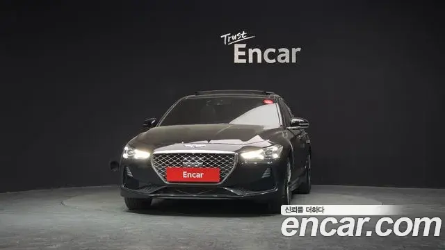 Genesis G70 2018 — ფოტო 8/20