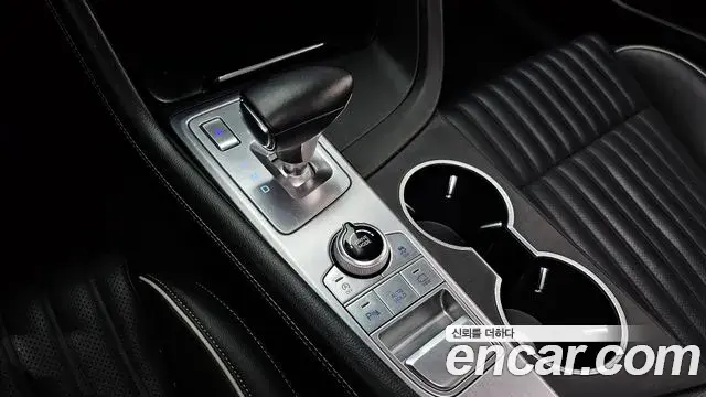 Genesis G70 2020 — Фото 9/20