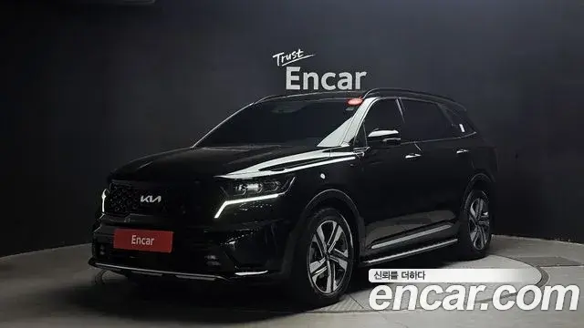 Kia Sorento 2023 — Şəkil 1/20