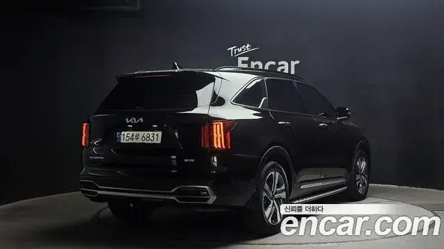 Kia Sorento 2023 — Şəkil 11/20
