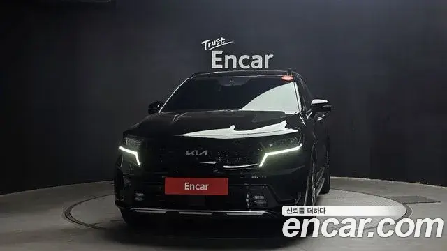 Kia Sorento 2023 — Şəkil 14/20