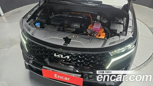 Kia Sorento 2023 — Şəkil 19/20