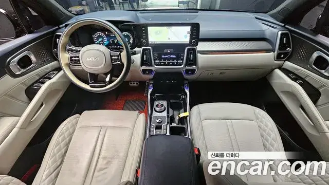 Kia Sorento 2023 — Şəkil 4/20