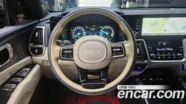 Kia Sorento 2023 — Şəkil 15/20