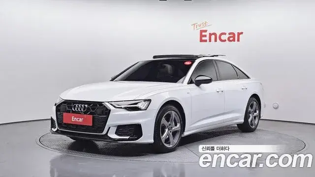 Audi A6 2025 — Şəkil 7/20