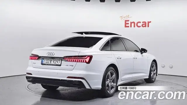 Audi A6 2025 — Şəkil 20/20
