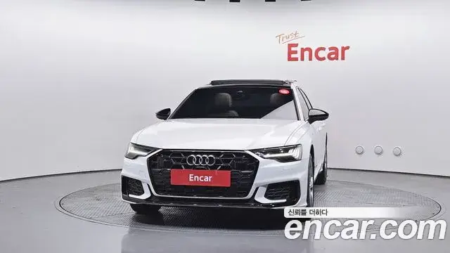 Audi A6 2025 — Şəkil 2/20