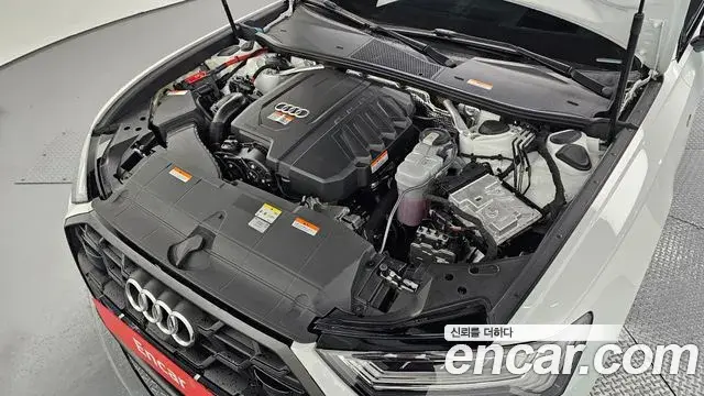 Audi A6 2025 — Şəkil 8/20