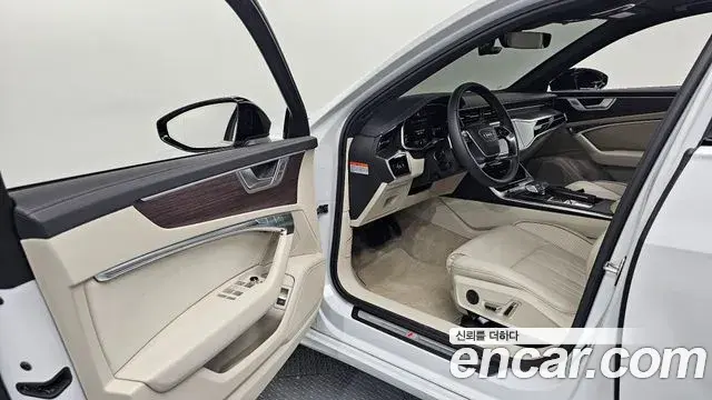 Audi A6 2025 — Şəkil 10/20