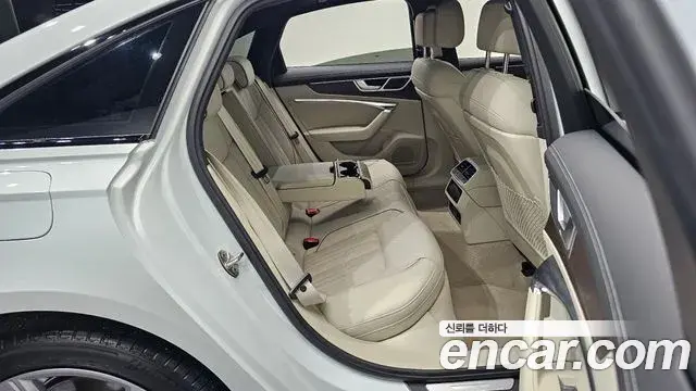 Audi A6 2025 — Şəkil 6/20