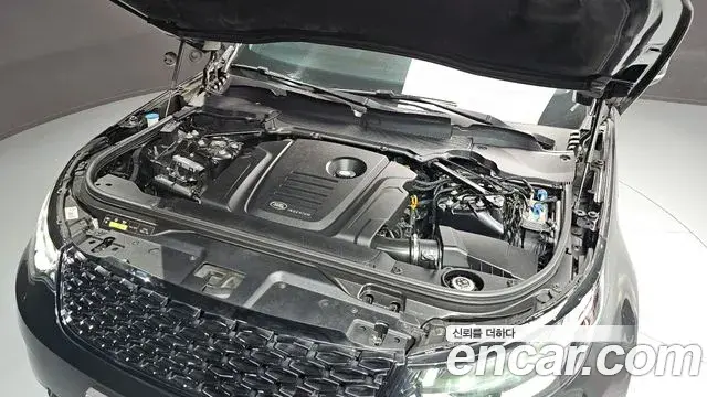 Land Rover Discovery 5 2018 — ფოტო 20/20