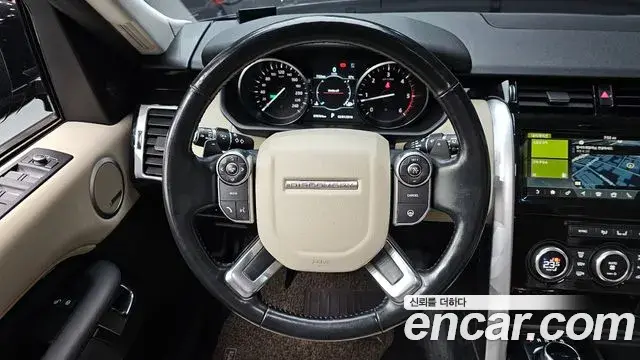 Land Rover Discovery 5 2018 — ფოტო 1/20