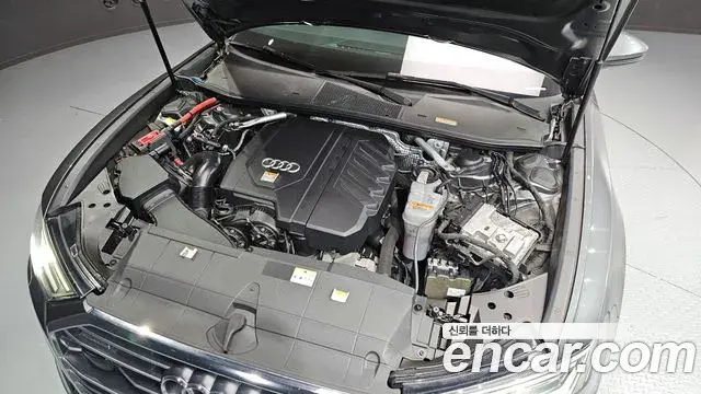 Audi A6 2022 — ფოტო 5/20