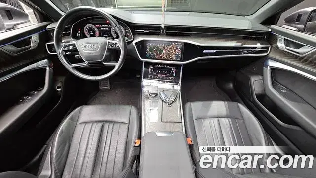 Audi A6 2022 — ფოტო 11/20