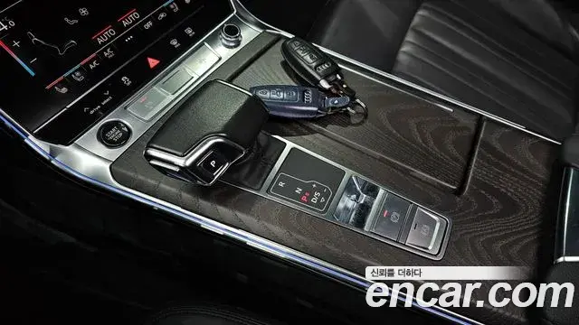 Audi A6 2022 — ფოტო 3/20