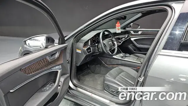 Audi A6 2022 — ფოტო 2/20