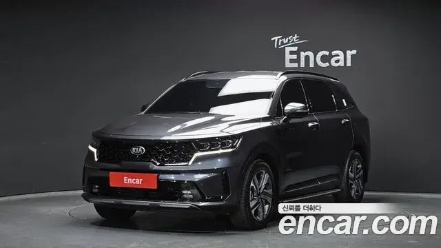 Kia Sorento 2021 — Şəkil 9/20