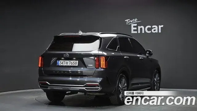 Kia Sorento 2021 — Şəkil 6/20