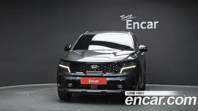 Kia Sorento 2021 — Şəkil 13/20