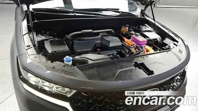 Kia Sorento 2021 — Şəkil 19/20